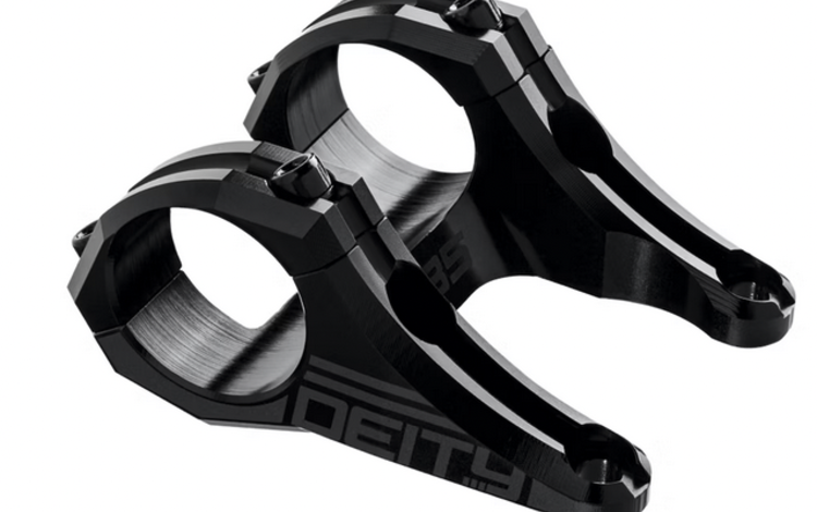 Deity Components Deity Components Intake Stem - Direct Mount 35 Clamp Black