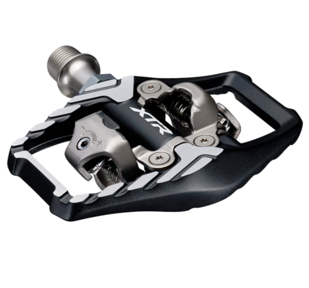 Shimano PD-M9120 XTR SPD Pedal W/O Reflector W/Cleat