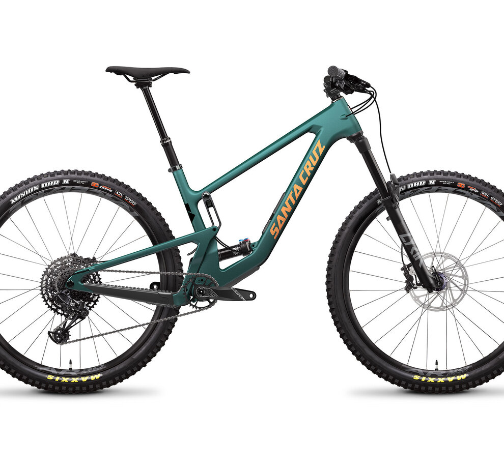 Santa Cruz Bicycles Hightower 3 C 29 R