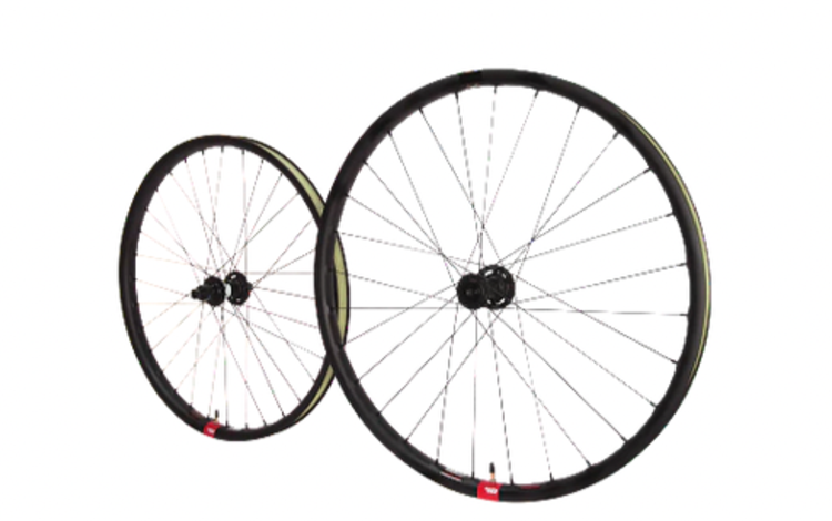 Santa Cruz Bicycles SANTA CRUZ RESERVE E-MX /DT 350 110 XD WHEELSET