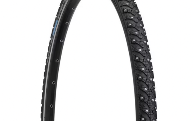 Schwalbe Marathon Winter PLus w Tire, 700 x 35c - Black