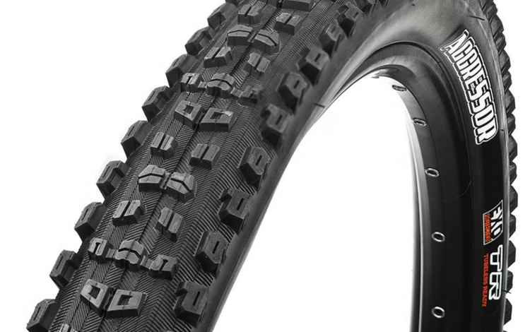 Maxxis MAXXIS  Aggressor TR DD DC 27.5x2.30 FB Black