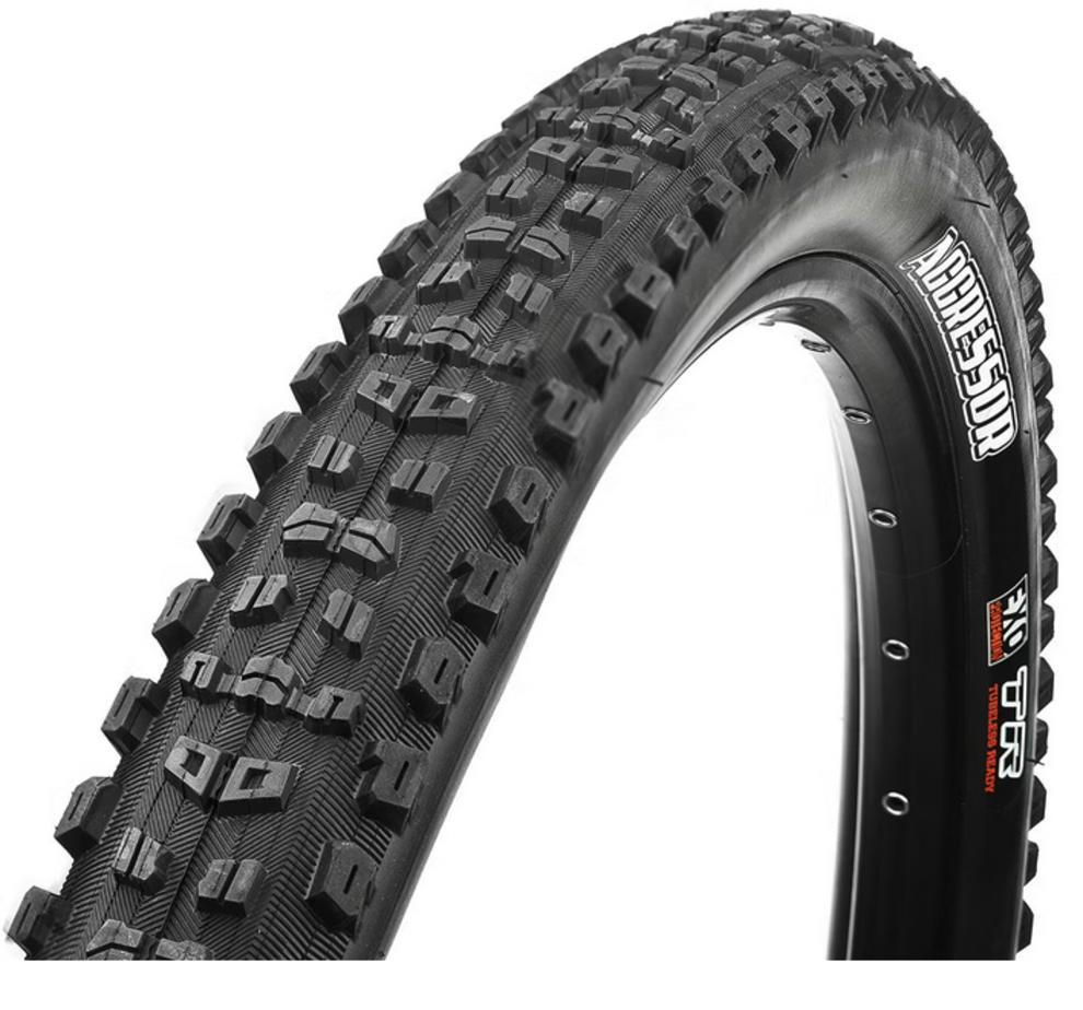 Maxxis MAXXIS  Aggressor TR DD DC 27.5x2.30 FB Black