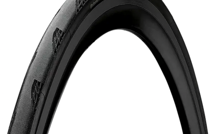 Continental Grand Sport Race Tire - 700 x 28, Clincher, Folding, Black,  180tpi