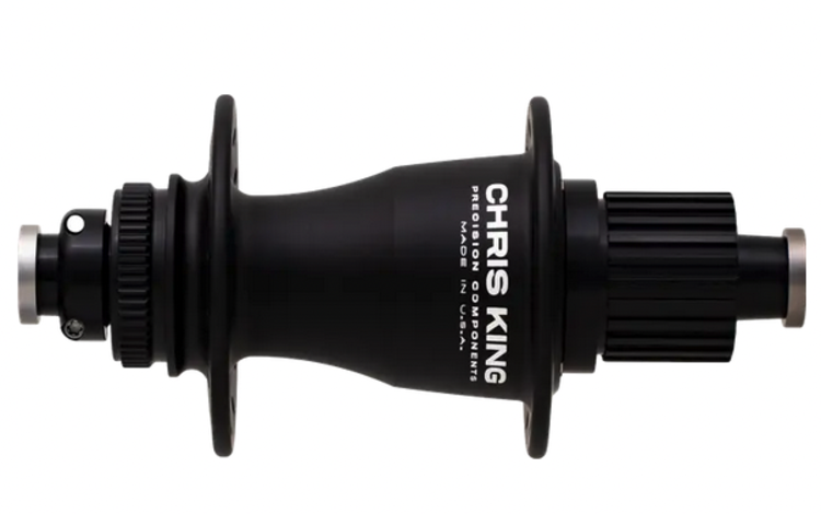 Chris King Components CHRIS KING Hub, Rear, Superboost Centerlock, 32h, 157x12, XD, Matte Black