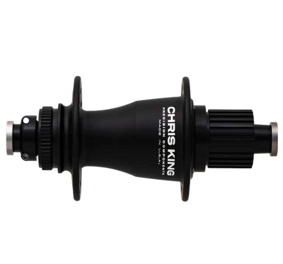 Chris King Components CHRIS KING Hub, Rear, Superboost Centerlock, 32h, 157x12, XD, Matte Black