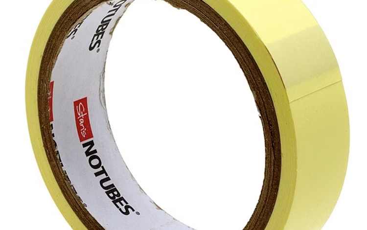 Stan's Stan's Yellow Rim 25mm Tape, 10 Yard Roll