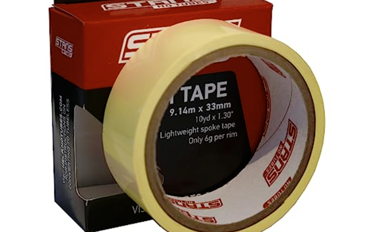 Stan's No Tubes Stan's rim Tape: 33mm x (single)