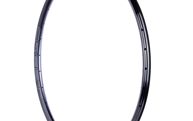 Stan's No Tubes Stan's No Tubes Crest MK3 Rim - 29", Disc, Black, 28H