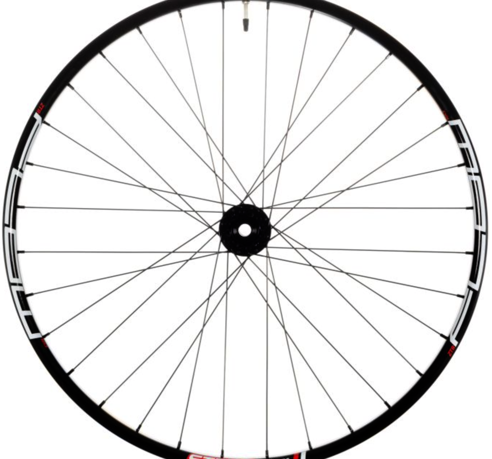 Stan's No Tubes Stan's NoTubes Flow MK3 29+ Disc Rim: 32h, Black