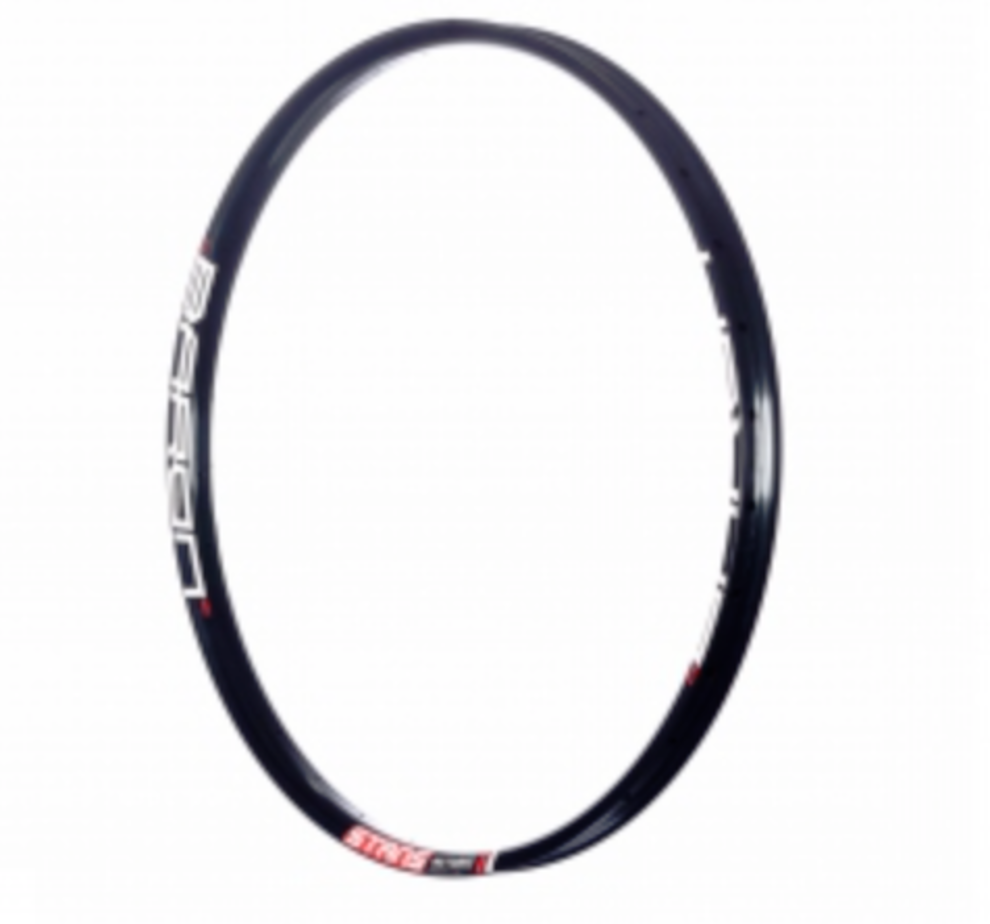 Stan's No Tubes Stan's NoTubes Baron MK3 27.5" Disc Rim: 32h, Black