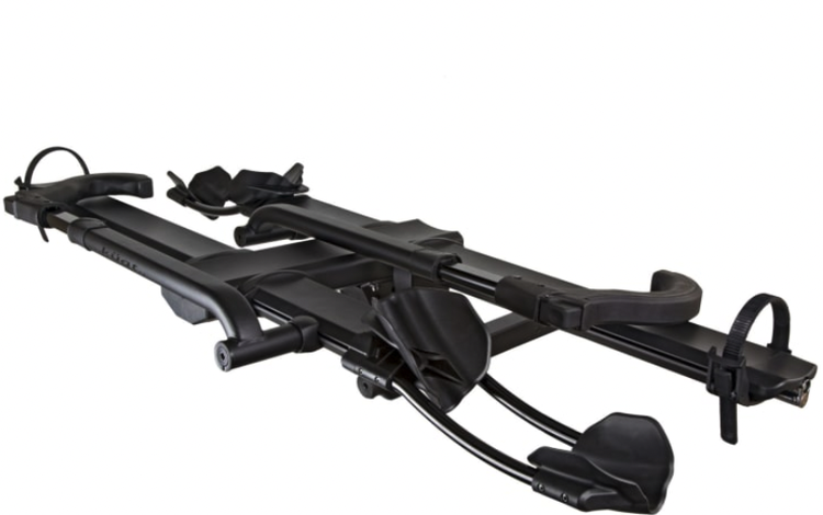 Kuat KUAT NV Base 2.0 - 2-Bike Rack - Matte Black