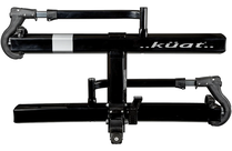 Kuat KUAT Sherpa 2.0 - 2in - 2-Bike Rack - Black Metallic
