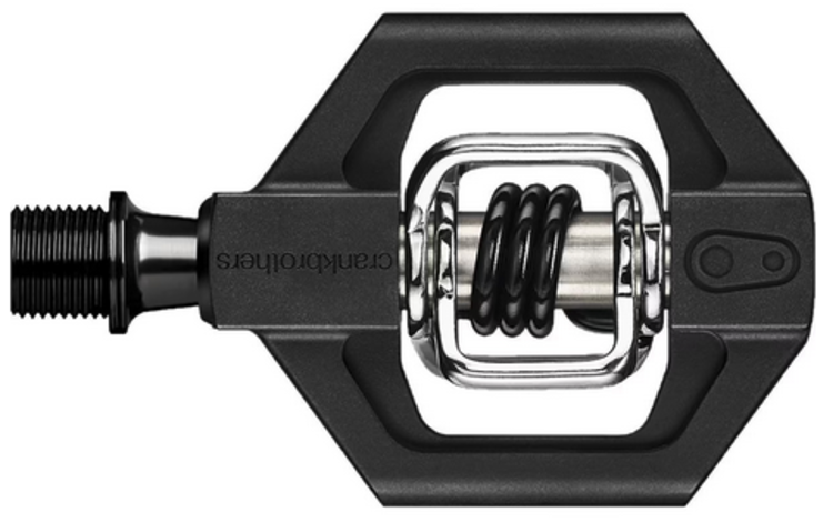 Crankbrothers Candy 1 Black