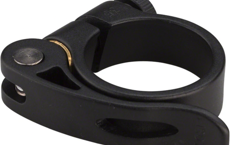 Giant Zoom Alloy Quick Release Seat Clamp, 35mm Diameter