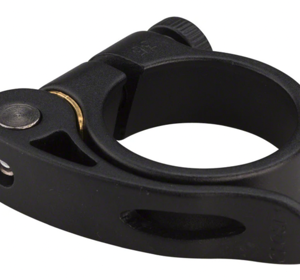 Giant Zoom Alloy Quick Release Seat Clamp, 35mm Diameter