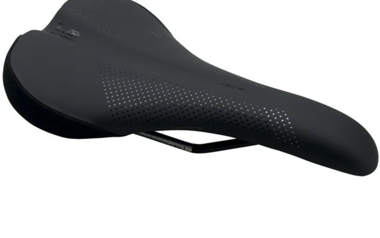 WTB WTB Volt Saddle - Steel Black Medium