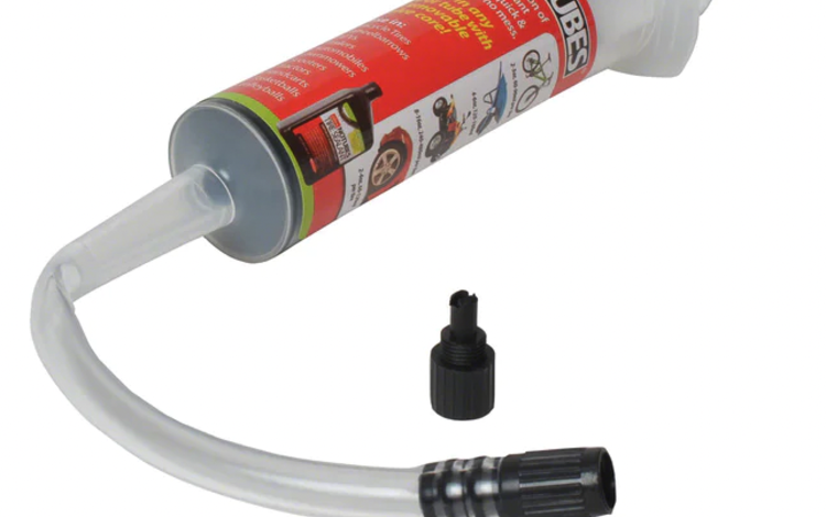 Stan's No Tubes Stan's 2oz Sealant Injector System