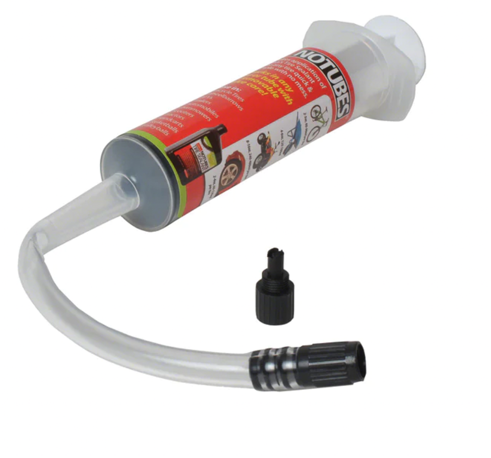 Stan's No Tubes Stan's 2oz Sealant Injector System