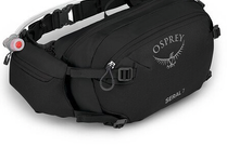 Osprey Osprey Seral 7 Lumbar Pack - Black, One Size
