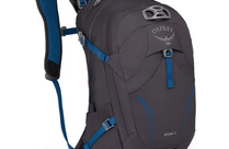 Osprey Osprey Sylva 12 Women's Hydration Pack: Downdraft Gray