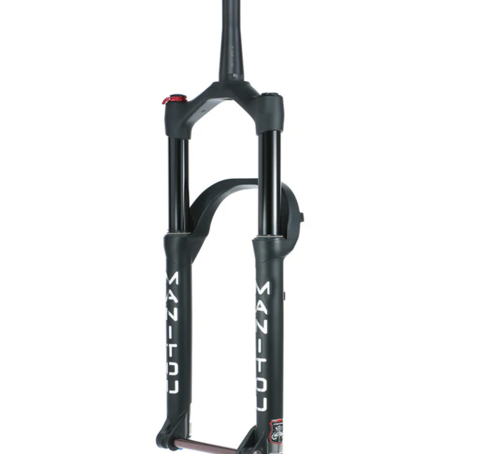 Mastodon Pro Std FatBike Fork 100 Taper 15x150 Blk Alpine Bike Works