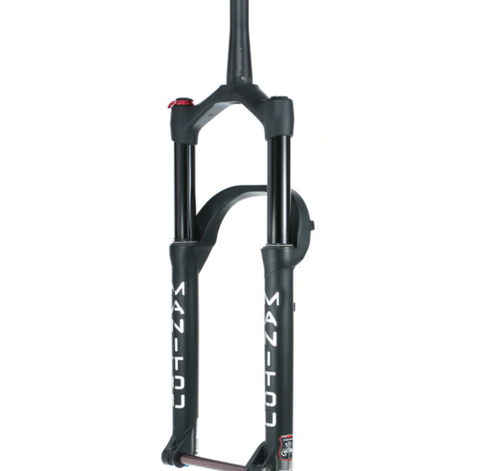 Manitou Mastodon Pro Std FatBike Fork 100, Taper, 15x150, Blk