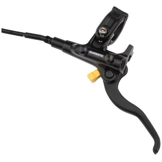 Shimano Shimano Deore BL-M4100-L /BR-MT420 Disc Brake and Lever