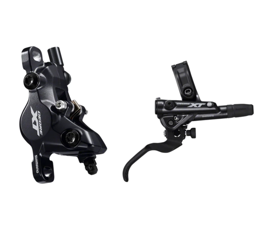 Shimano DISC BRAKE ASSEMBLED SET/J-kit,DEORE XT, BL-M8100(R