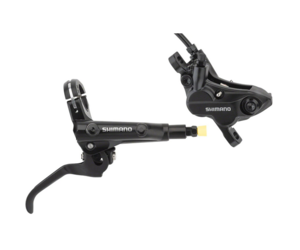 Shimano mt520 2025 brake set