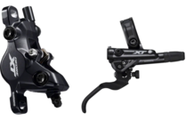 Shimano BRAKE ASSEMBLED SET/J-kit, XT, BL-M8100(L), BR