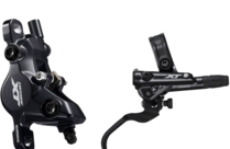 Shimano BRAKE ASSEMBLED SET/J-kit, XT, BL-M8100(R), BR