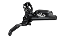 SRAM SRAM G2 R Disc Brake and Lever - Front Hydraulic Post Mount Diffusion Black Anodized A2
