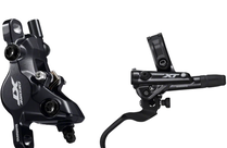 Shimano BRAKE ASSEMBLED SET/J-kit, XT, BL-M8100(L), BR