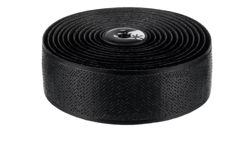 Lizard Skins Lizard Skins DSP Bar Tape - 2.5mm, Jet Black