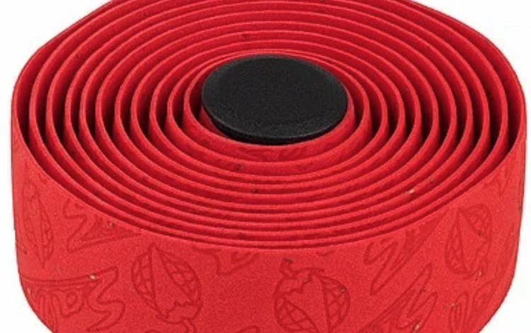 Giant GNT Connect Gel Handlebar Tape Red