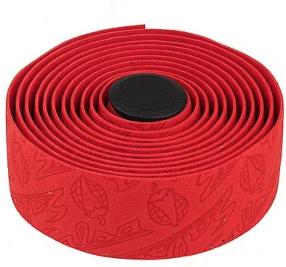Giant GNT Connect Gel Handlebar Tape Red