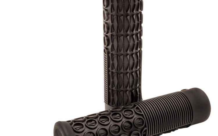 SDG SDG Thrice 33 Lock-On MTB Grips - Black