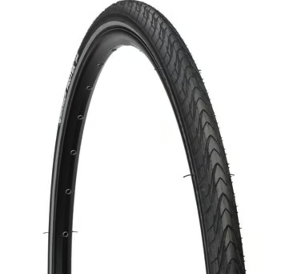 Michelin Michelin Protek Tire - 26 x 1.4 Clincher Wire Black Ebike