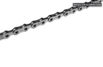 Shimano Shimano Bicycle Chain CN-M9100 126links For 11-12 spd