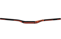 Deity Components DEITY RACEPOINT 35mm HBAR 25mm rise - Orange