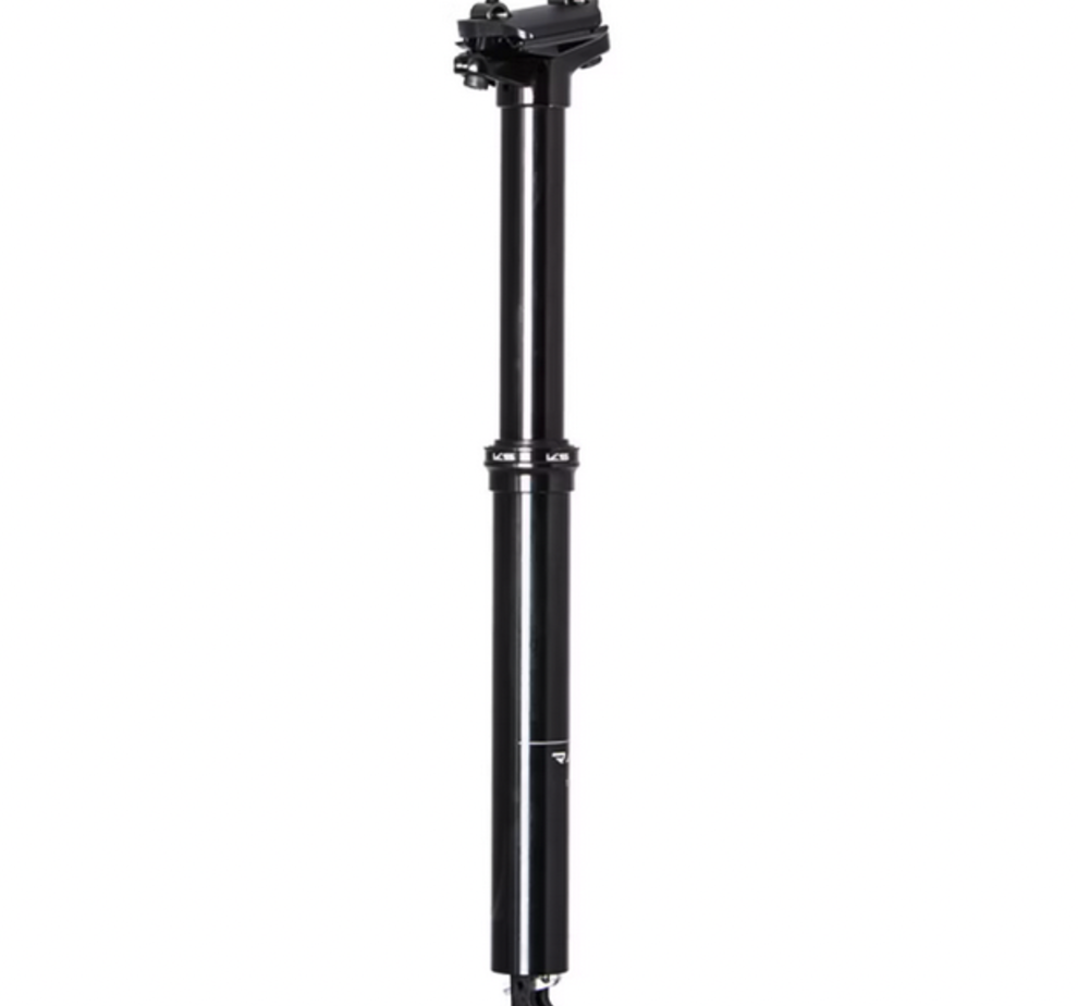 KS KS Rage-i Dropper Seatpost - 31.6mm, 170mm, Black, Remote Not Included