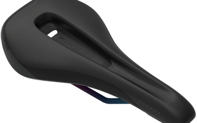 Ergon Ergon Enduro Comp Saddle Stealth SM/MD