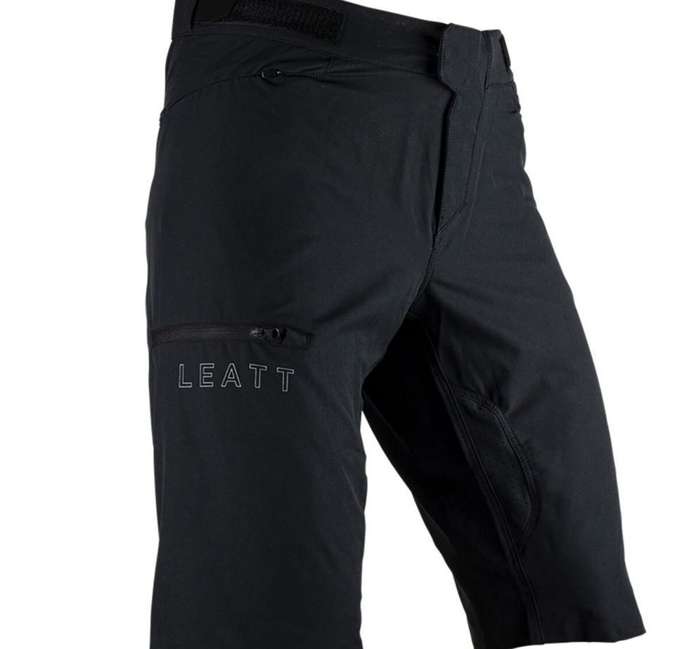 Leatt Leatt Shorts MTB Trail 1.0 #XL/US36/EU54 Blk