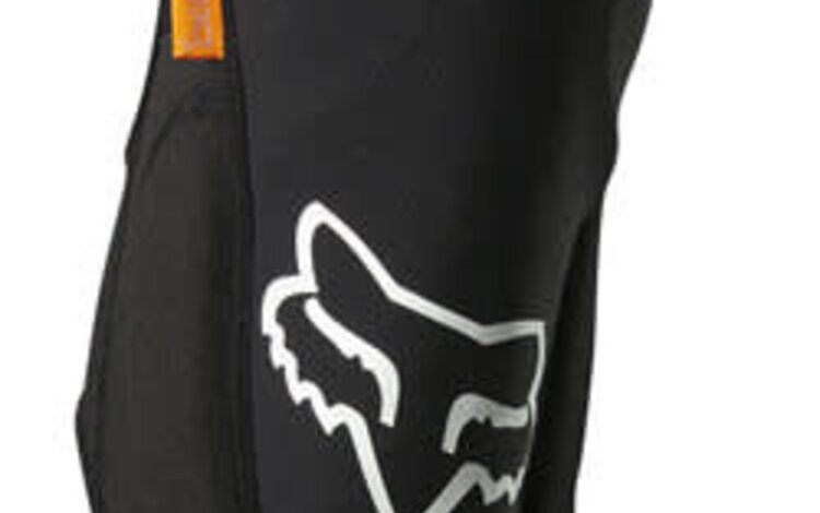 FOX Fox Racing LAUNCH D30 KNEE/SHIN GUARD [BLK] Size: L