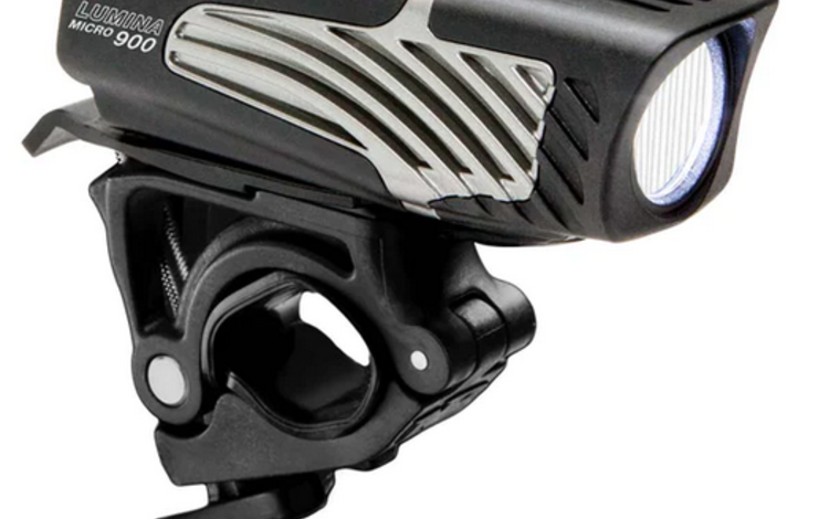 NiteRider Lumina Micro 900 LED Headlight