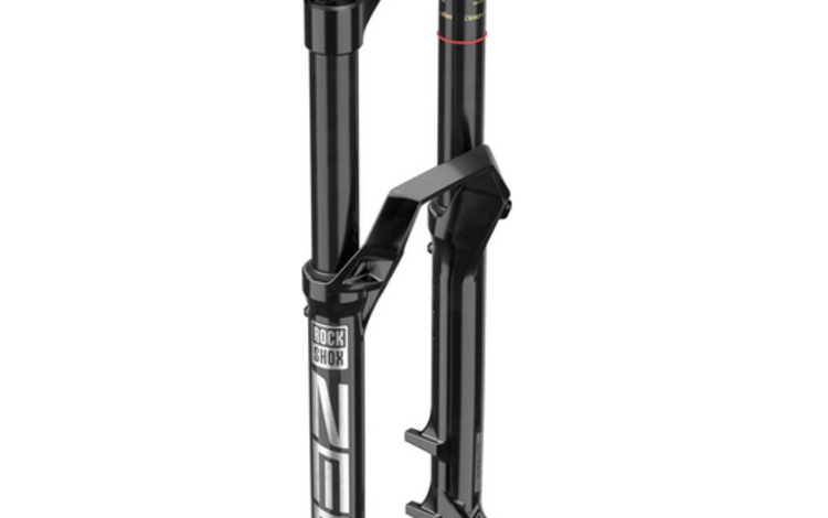 RockShox RockShox, ZEB Ultimate RC2 A2, Suspension Fork, 29'', DebonAir+, 170mm, 1-1/8''-1.5'', 15x110mm TA, Rake: 44mm, Black