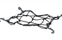 Delta DEL Cargo Net Black