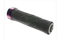 Ergon Ergon GE1 Evo Factory Grips - Frozen Stealth/Oil Slick Lock-On
