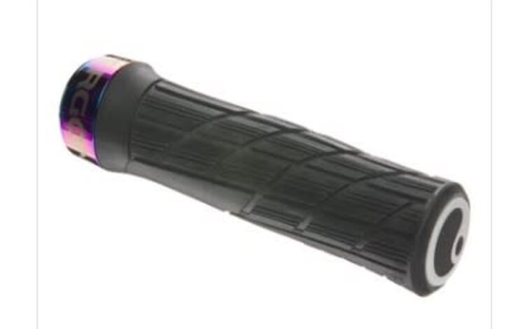Ergon Ergon GE1 Evo Factory Grips - Frozen Stealth/Oil Slick Lock-On